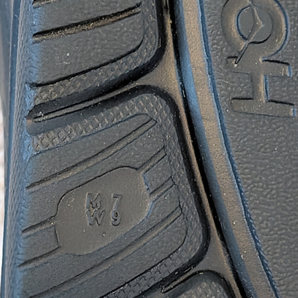 Hoka Ora Recovery Slide 3 Black Men’s Size 7 Women's Size 9 Unisex Comfort - Picture 12 of 12